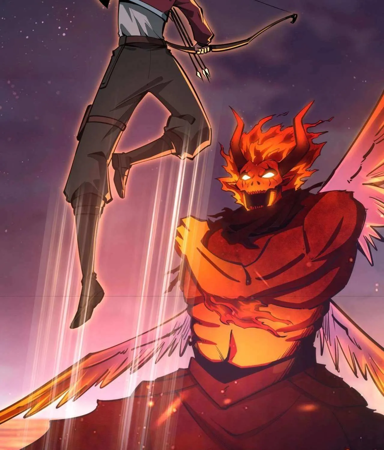 All People Scramble for the Tower, I Cleared 999 Floors in Advance Chapter 15 page 96 - 