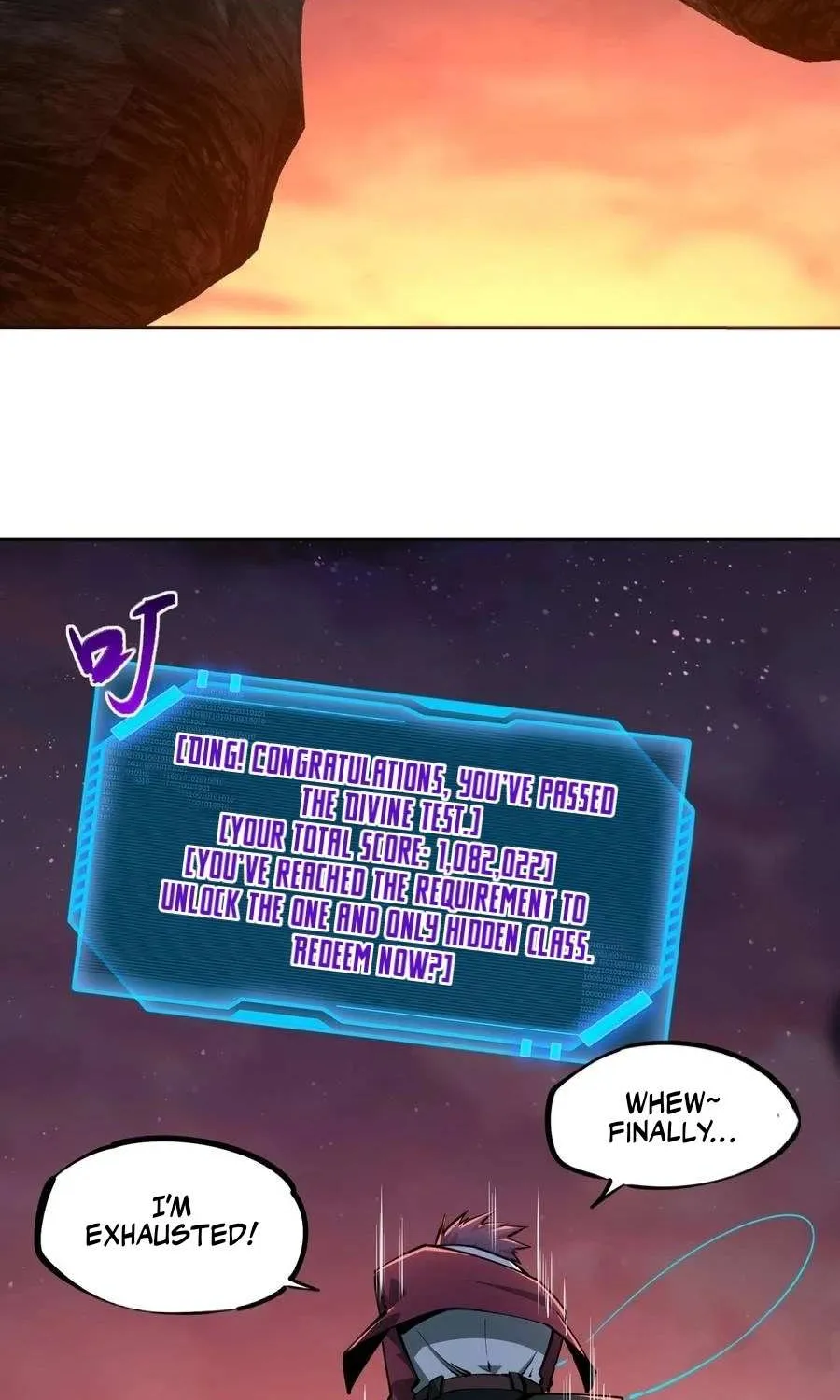 All People Scramble for the Tower, I Cleared 999 Floors in Advance Chapter 16 page 21 - 