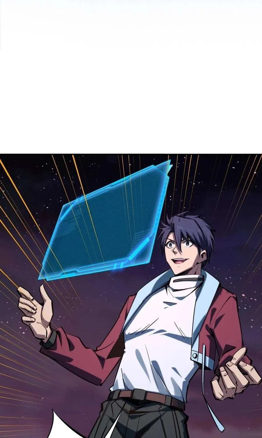 All People Scramble for the Tower, I Cleared 999 Floors in Advance Chapter 16 page 23 - 