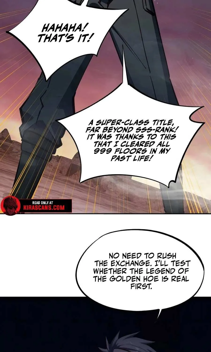 All People Scramble for the Tower, I Cleared 999 Floors in Advance Chapter 16 page 24 - 