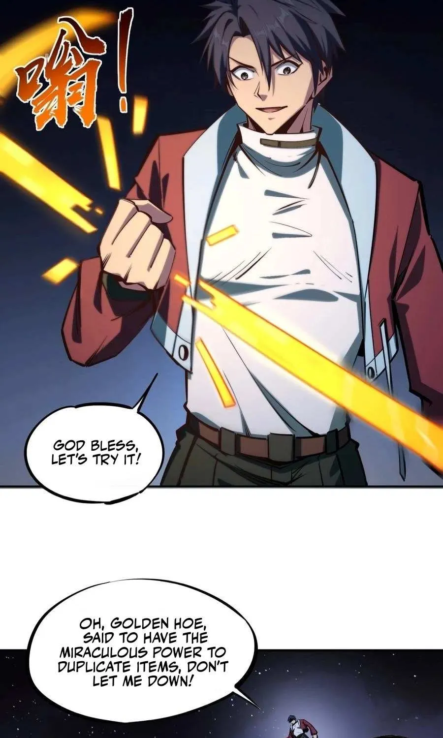 All People Scramble for the Tower, I Cleared 999 Floors in Advance Chapter 16 page 25 - 
