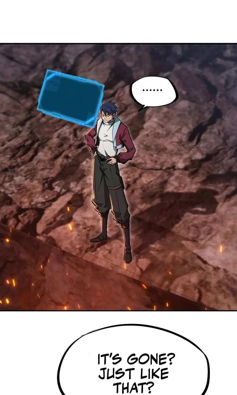 All People Scramble for the Tower, I Cleared 999 Floors in Advance Chapter 16 page 27 - 