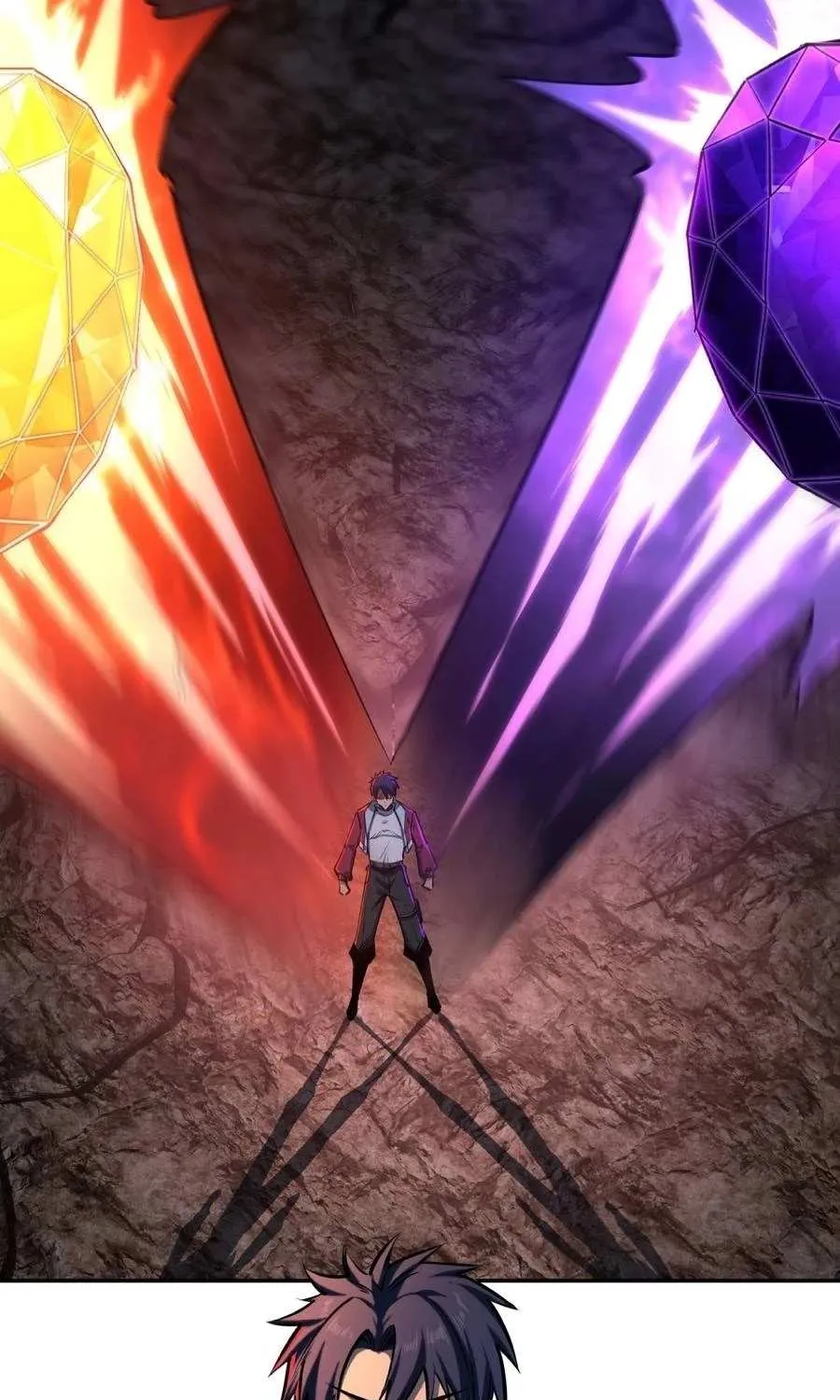 All People Scramble for the Tower, I Cleared 999 Floors in Advance Chapter 16 page 34 - 