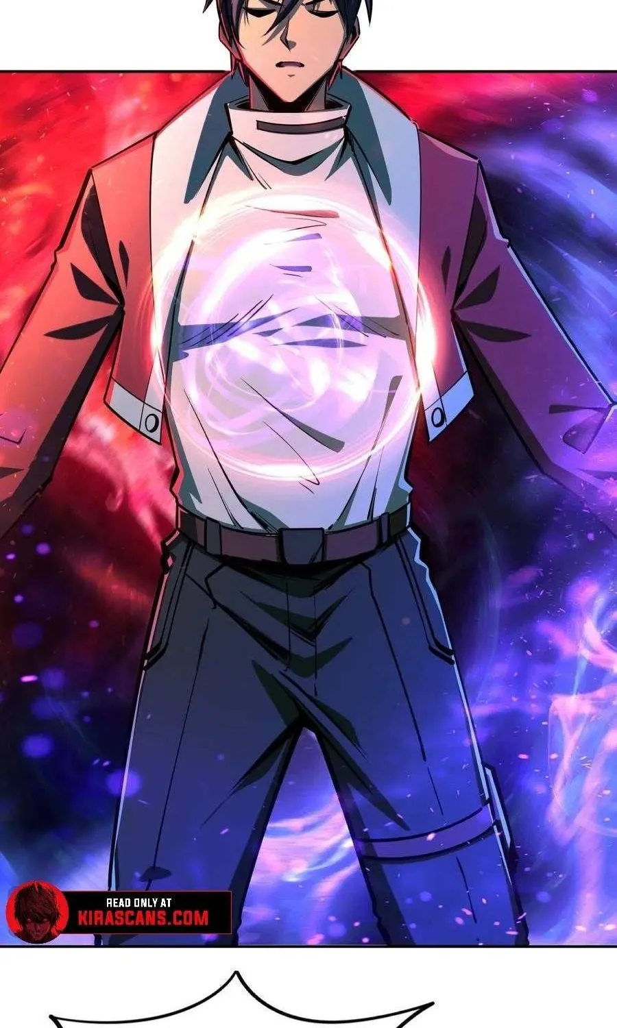 All People Scramble for the Tower, I Cleared 999 Floors in Advance Chapter 16 page 35 - 