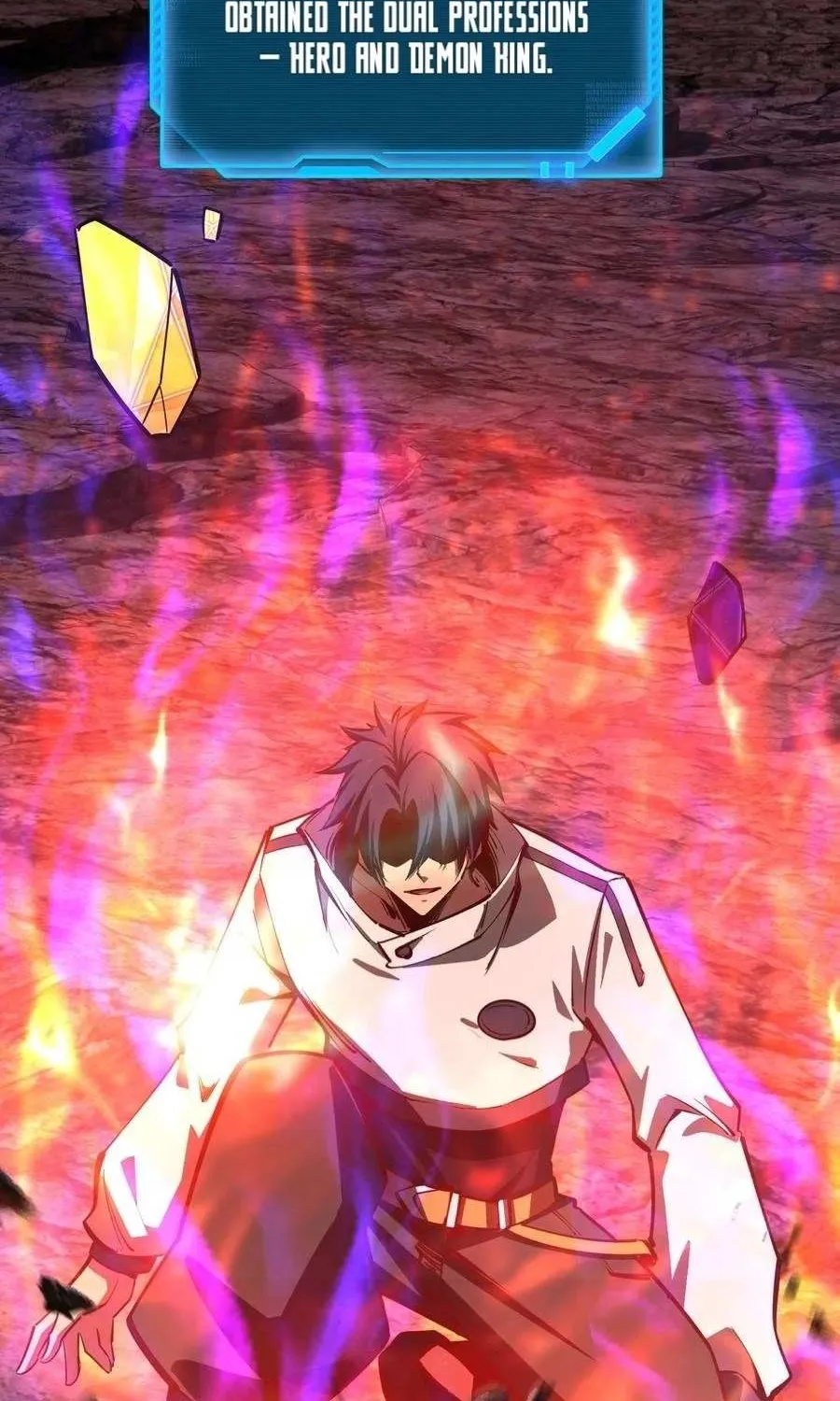 All People Scramble for the Tower, I Cleared 999 Floors in Advance Chapter 16 page 37 - 