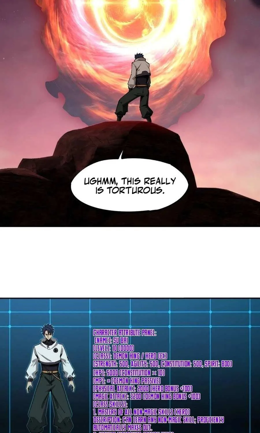All People Scramble for the Tower, I Cleared 999 Floors in Advance Chapter 16 page 41 - 