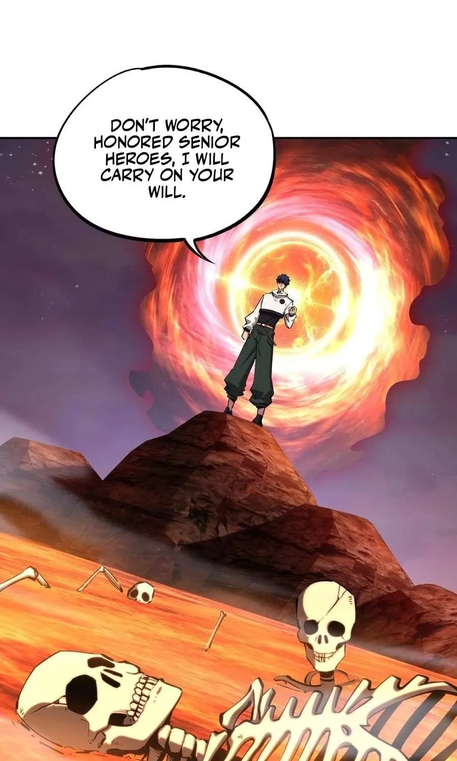 All People Scramble for the Tower, I Cleared 999 Floors in Advance Chapter 16 page 44 - 