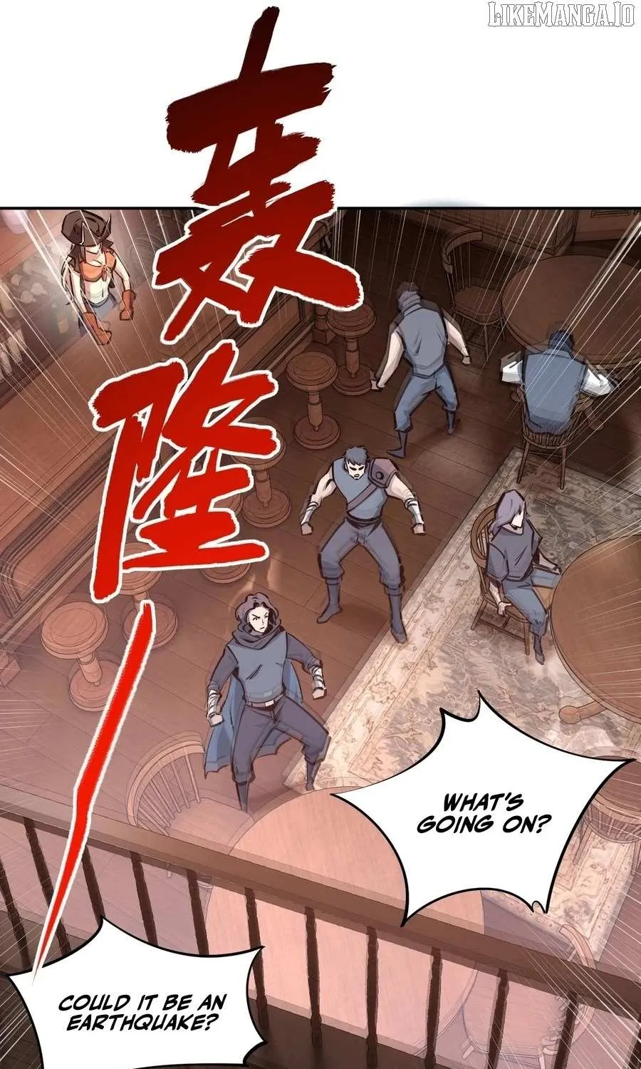 All People Scramble for the Tower, I Cleared 999 Floors in Advance Chapter 16 page 49 - 