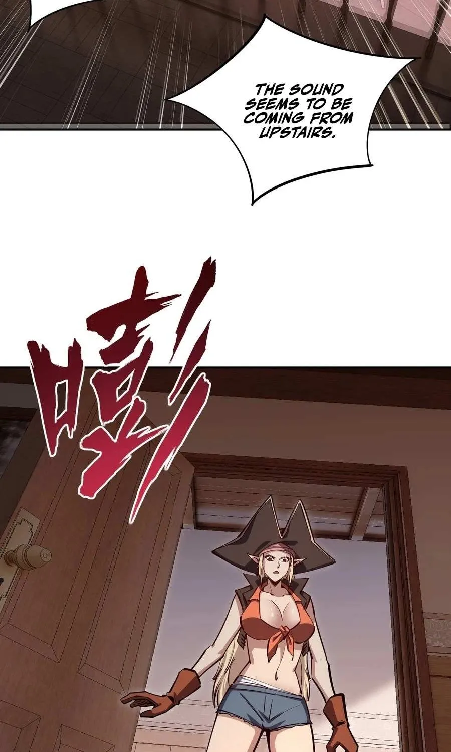 All People Scramble for the Tower, I Cleared 999 Floors in Advance Chapter 16 page 50 - 