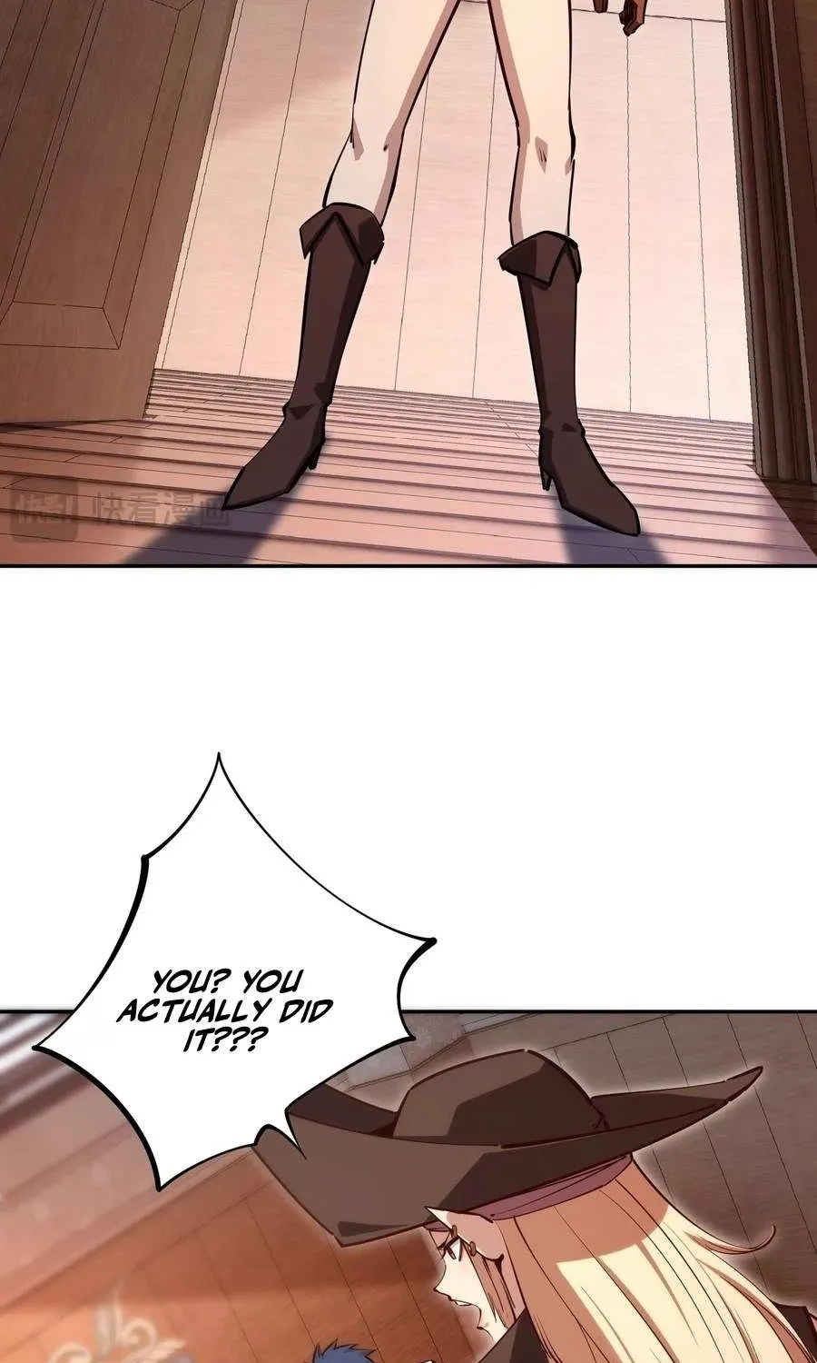 All People Scramble for the Tower, I Cleared 999 Floors in Advance Chapter 16 page 51 - 