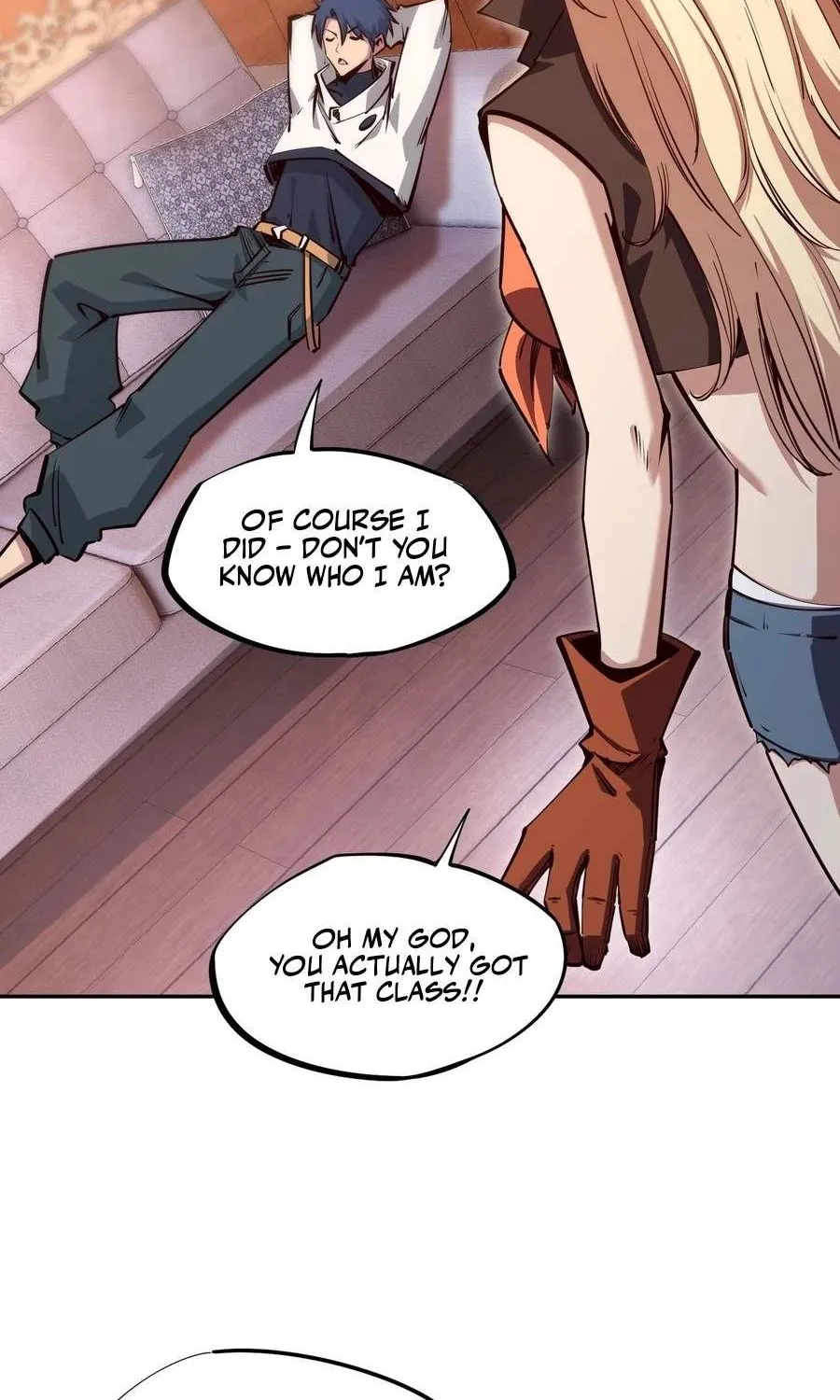 All People Scramble for the Tower, I Cleared 999 Floors in Advance Chapter 16 page 52 - 