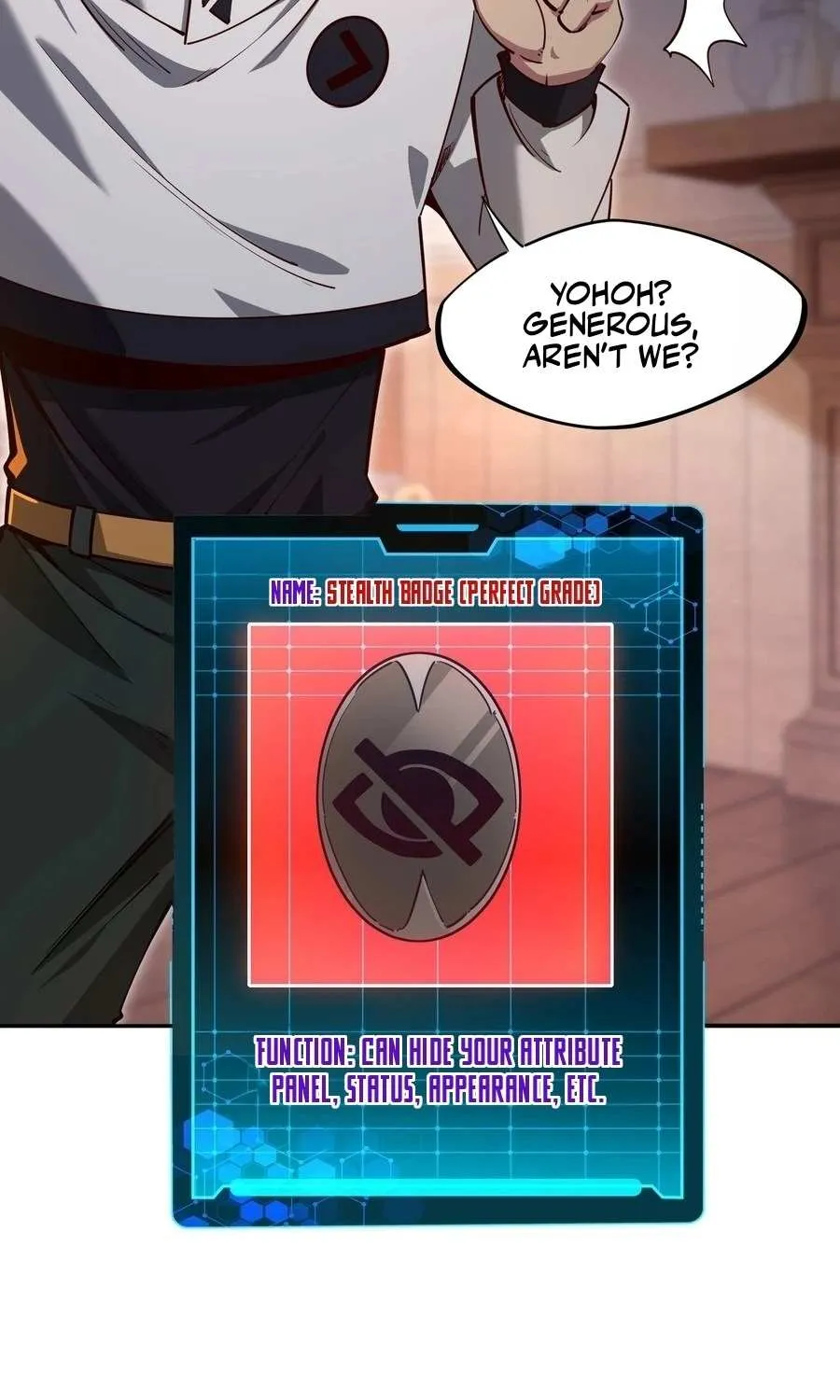 All People Scramble for the Tower, I Cleared 999 Floors in Advance Chapter 16 page 57 - 