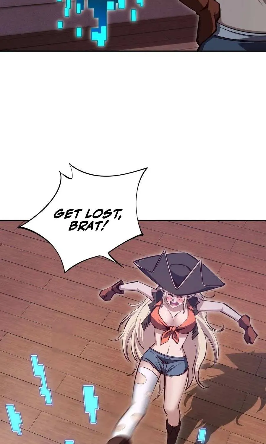 All People Scramble for the Tower, I Cleared 999 Floors in Advance Chapter 16 page 61 - 