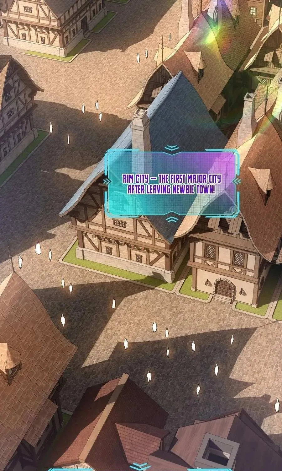 All People Scramble for the Tower, I Cleared 999 Floors in Advance Chapter 16 page 63 - 