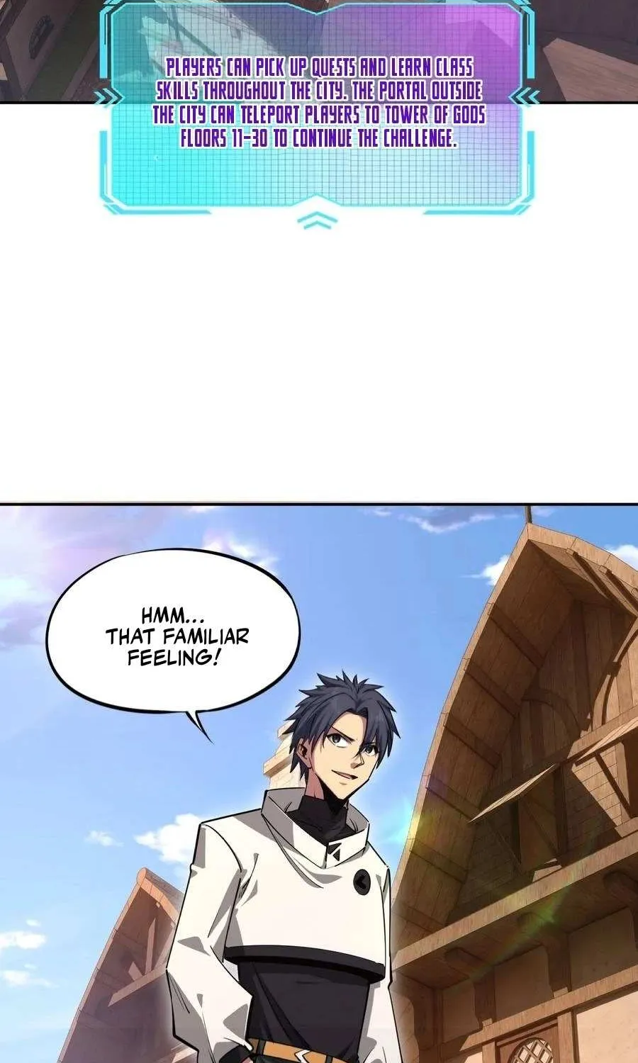 All People Scramble for the Tower, I Cleared 999 Floors in Advance Chapter 16 page 64 - 