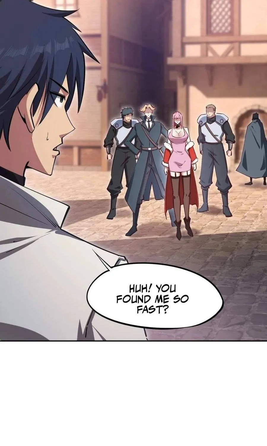 All People Scramble for the Tower, I Cleared 999 Floors in Advance Chapter 16 page 66 - 