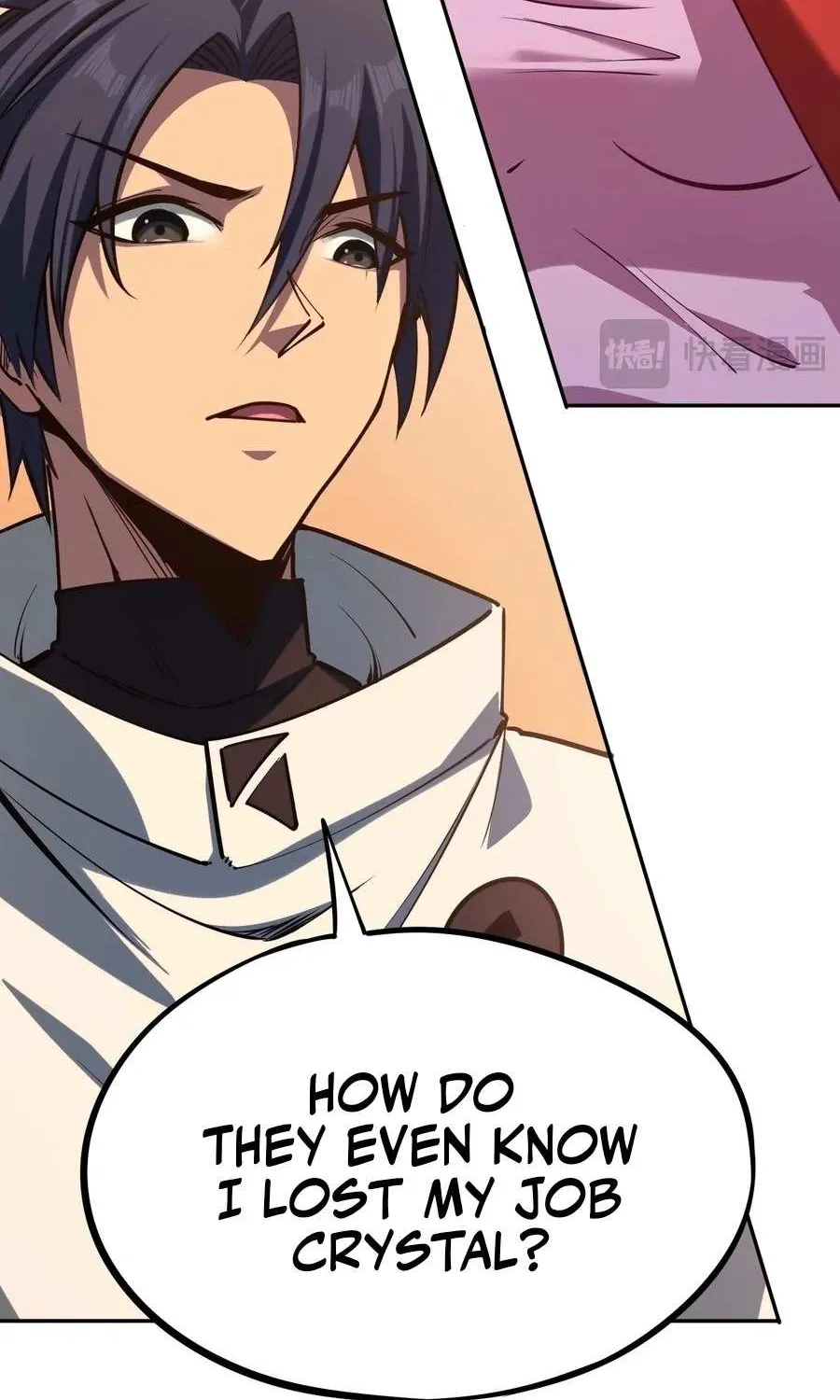 All People Scramble for the Tower, I Cleared 999 Floors in Advance Chapter 17 page 11 - 