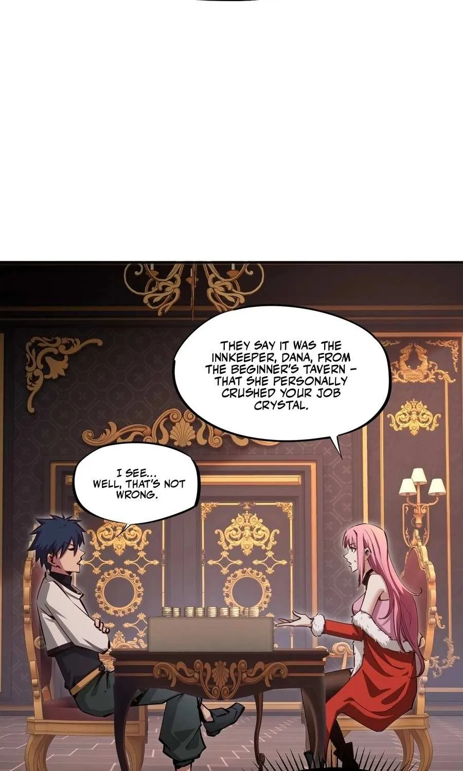 All People Scramble for the Tower, I Cleared 999 Floors in Advance Chapter 17 page 12 - 