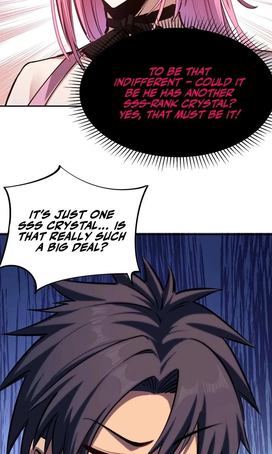 All People Scramble for the Tower, I Cleared 999 Floors in Advance Chapter 17 page 14 - 