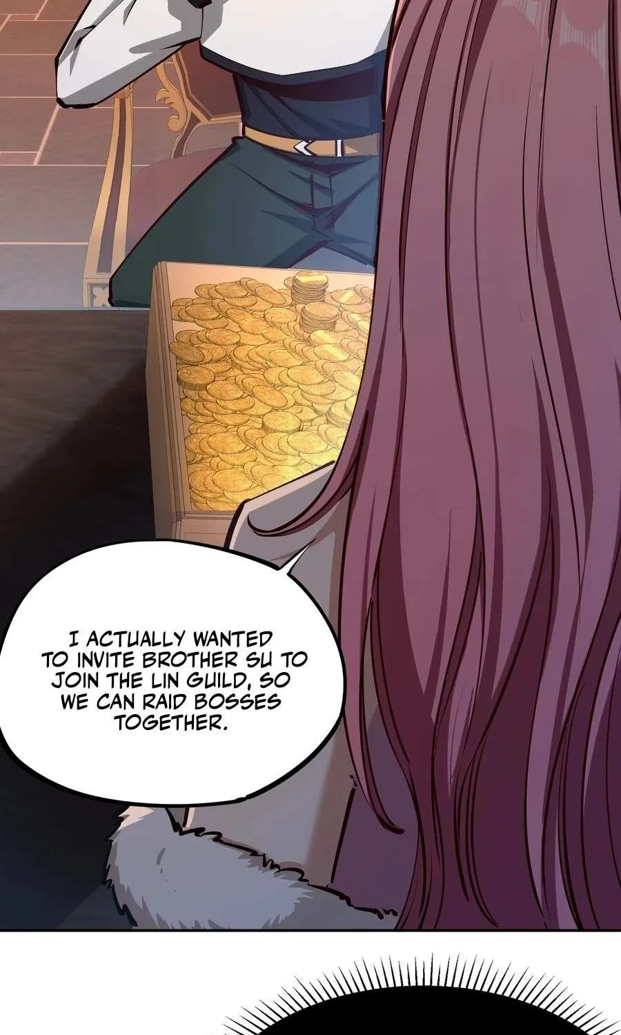 All People Scramble for the Tower, I Cleared 999 Floors in Advance Chapter 17 page 16 - 