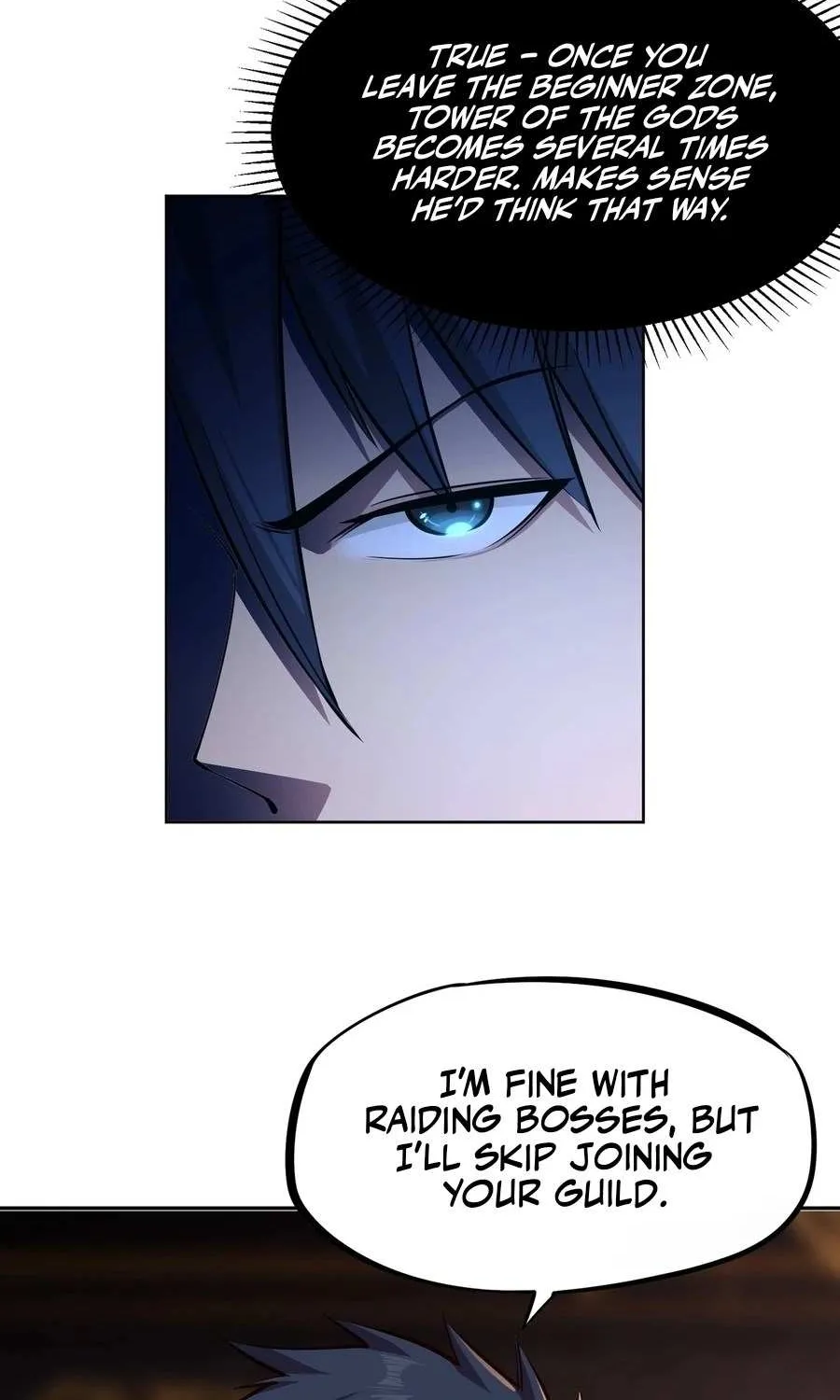 All People Scramble for the Tower, I Cleared 999 Floors in Advance Chapter 17 page 17 - 
