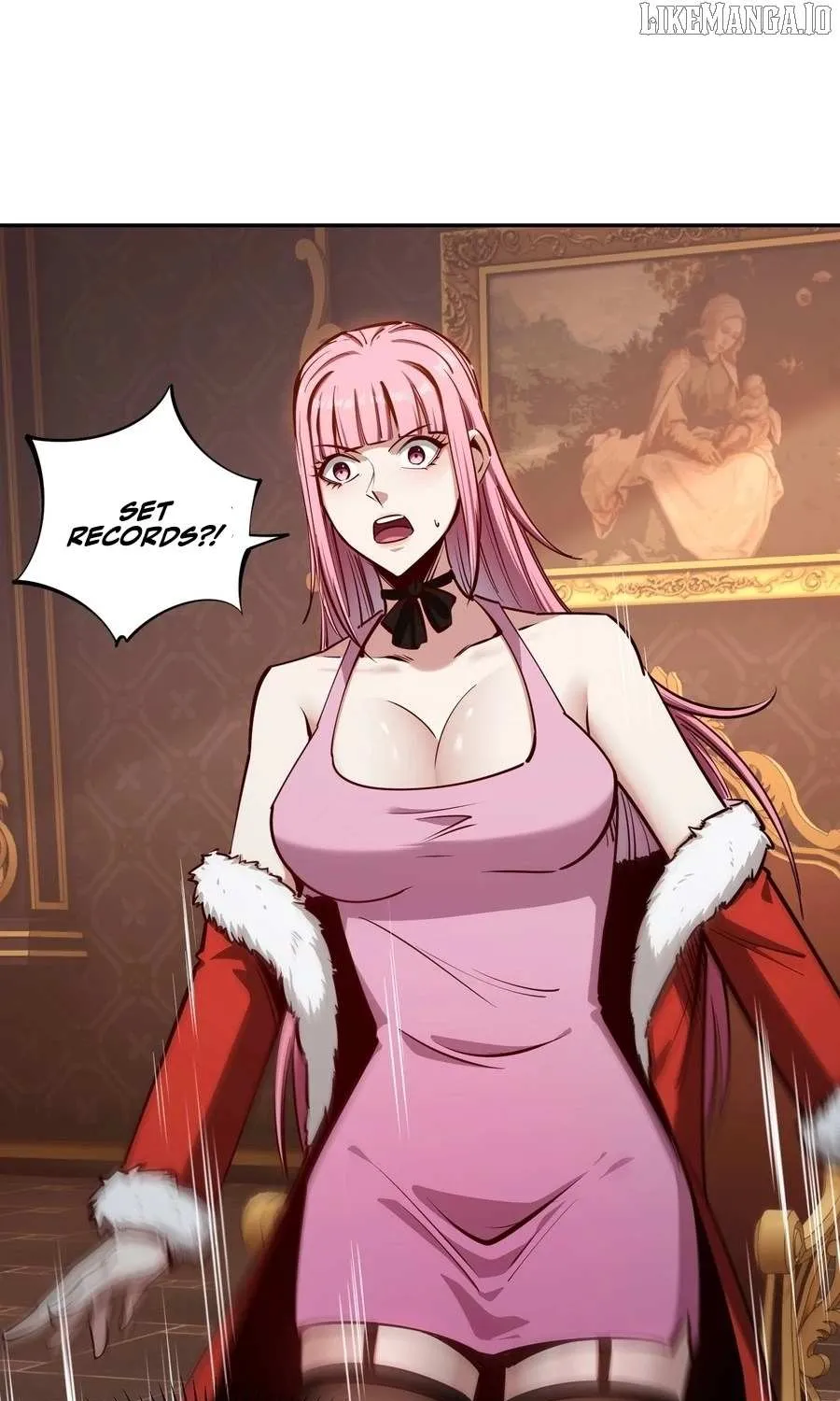 All People Scramble for the Tower, I Cleared 999 Floors in Advance Chapter 17 page 20 - 