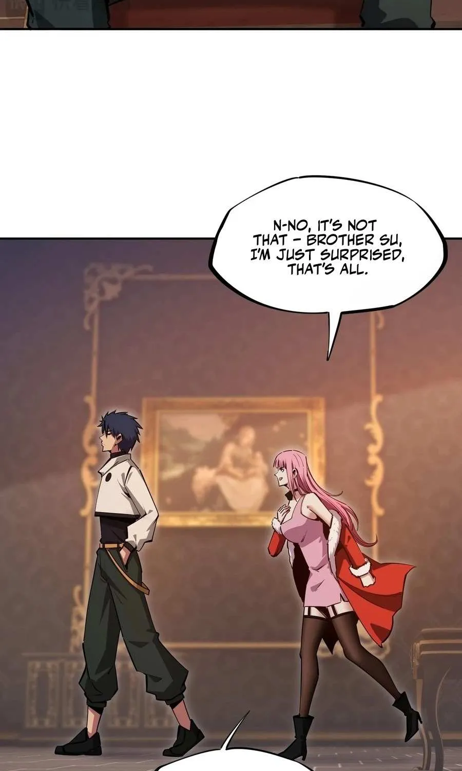 All People Scramble for the Tower, I Cleared 999 Floors in Advance Chapter 17 page 22 - 