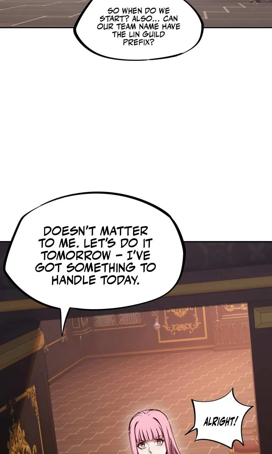 All People Scramble for the Tower, I Cleared 999 Floors in Advance Chapter 17 page 23 - 