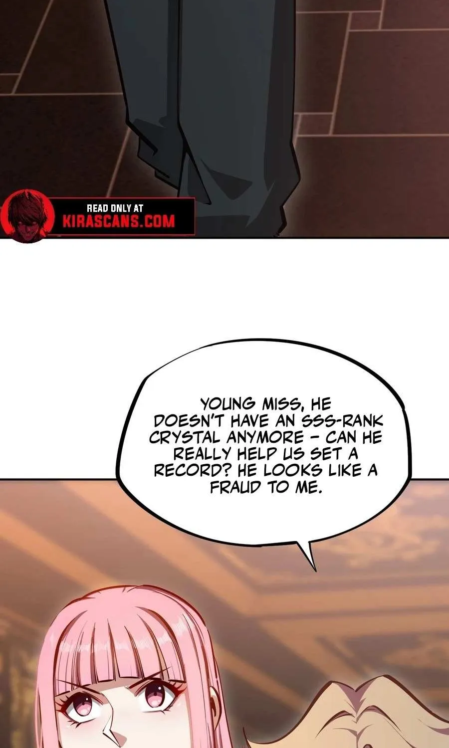 All People Scramble for the Tower, I Cleared 999 Floors in Advance Chapter 17 page 25 - 
