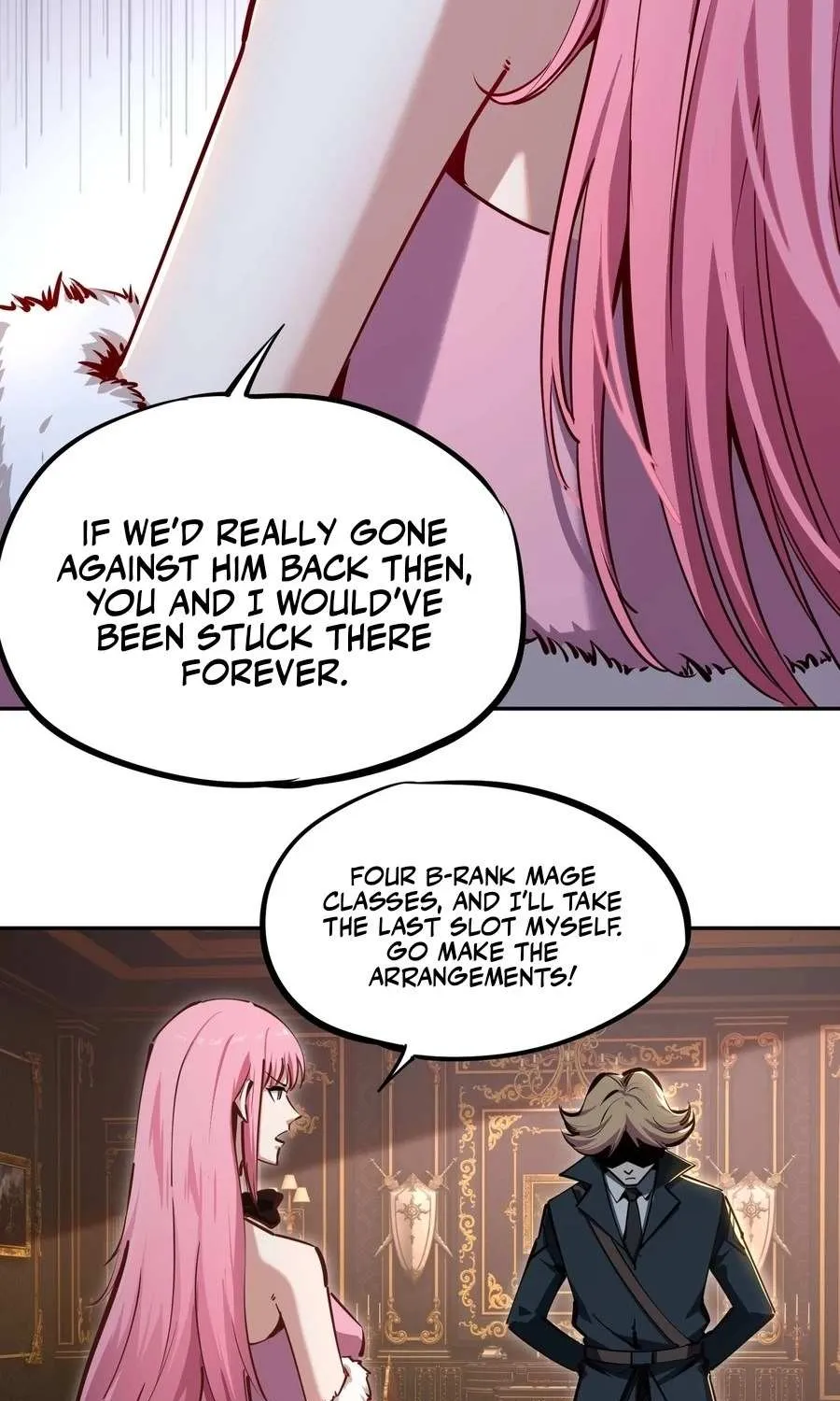 All People Scramble for the Tower, I Cleared 999 Floors in Advance Chapter 17 page 28 - 