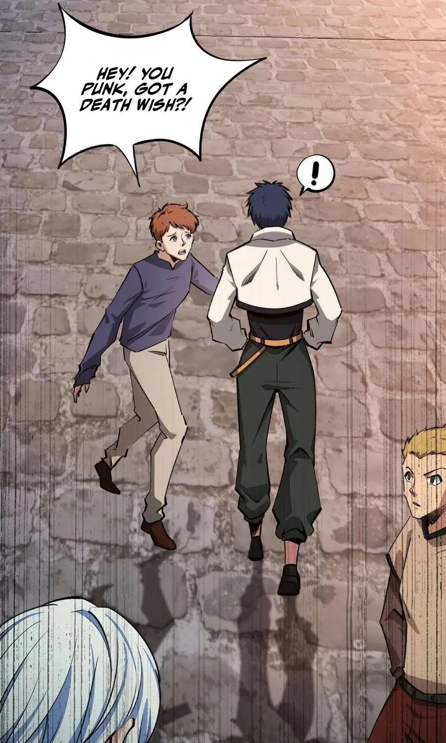 All People Scramble for the Tower, I Cleared 999 Floors in Advance Chapter 17 page 32 - 