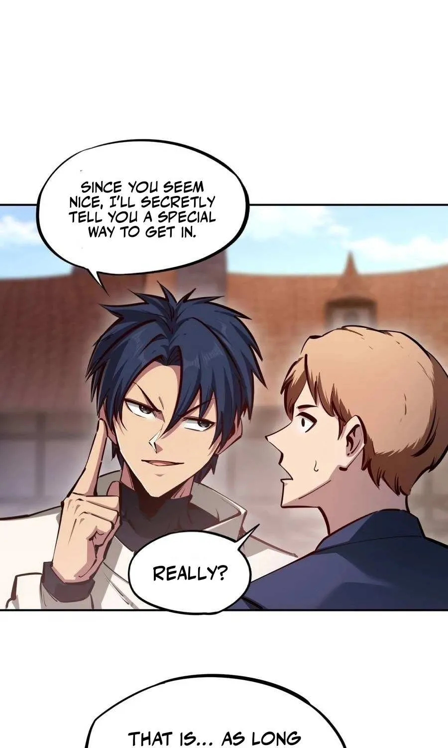 All People Scramble for the Tower, I Cleared 999 Floors in Advance Chapter 17 page 35 - 