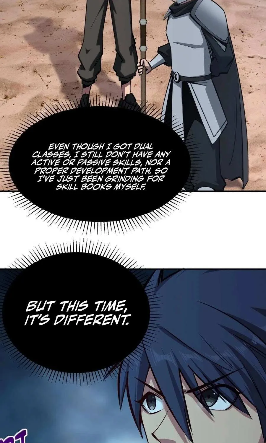 All People Scramble for the Tower, I Cleared 999 Floors in Advance Chapter 17 page 45 - 