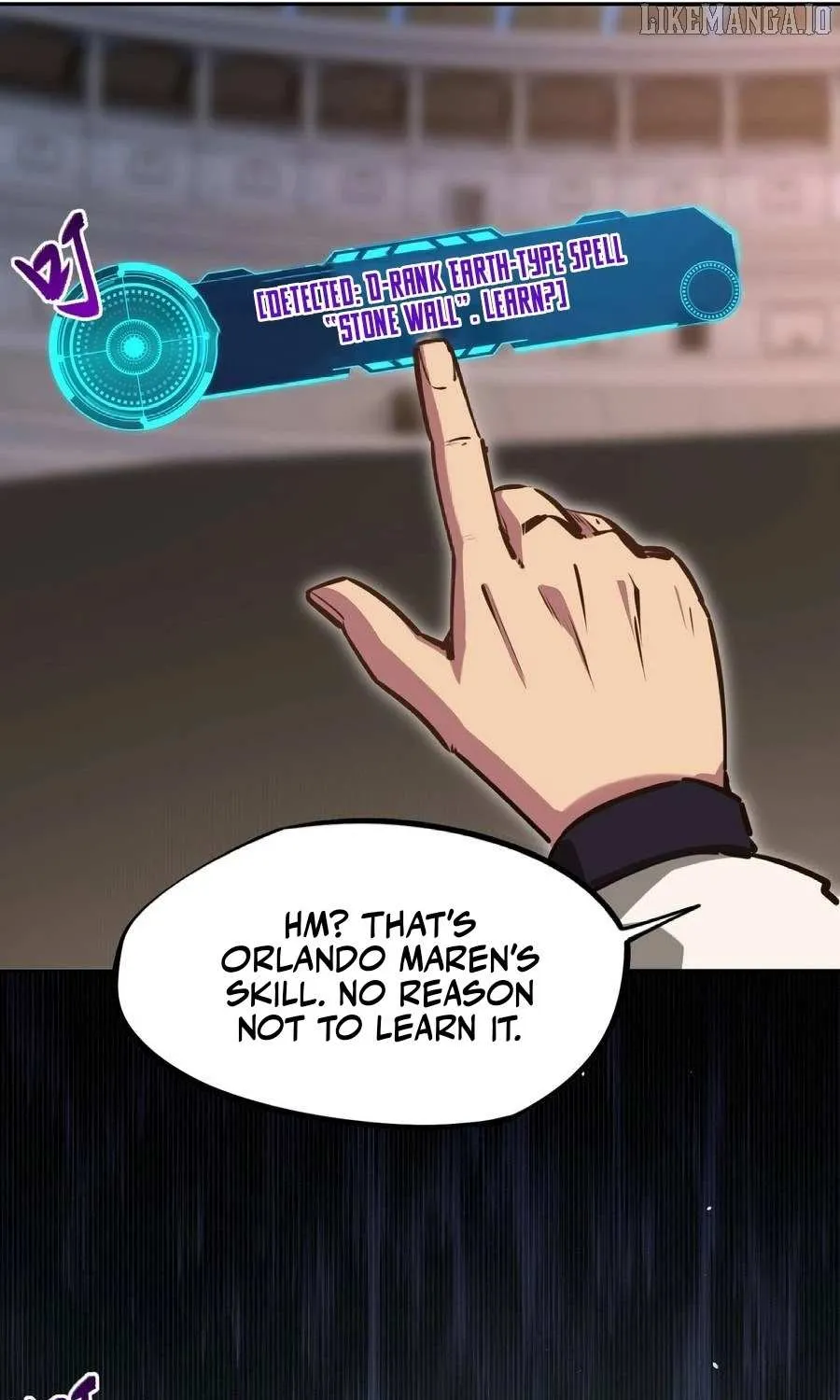 All People Scramble for the Tower, I Cleared 999 Floors in Advance Chapter 17 page 47 - 