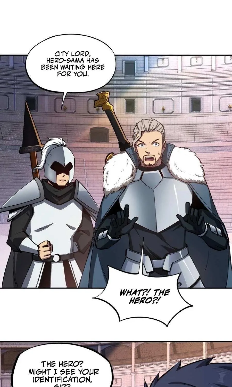 All People Scramble for the Tower, I Cleared 999 Floors in Advance Chapter 17 page 52 - 