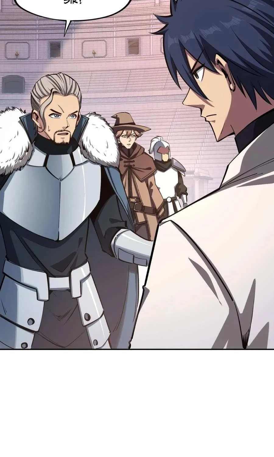 All People Scramble for the Tower, I Cleared 999 Floors in Advance Chapter 17 page 53 - 