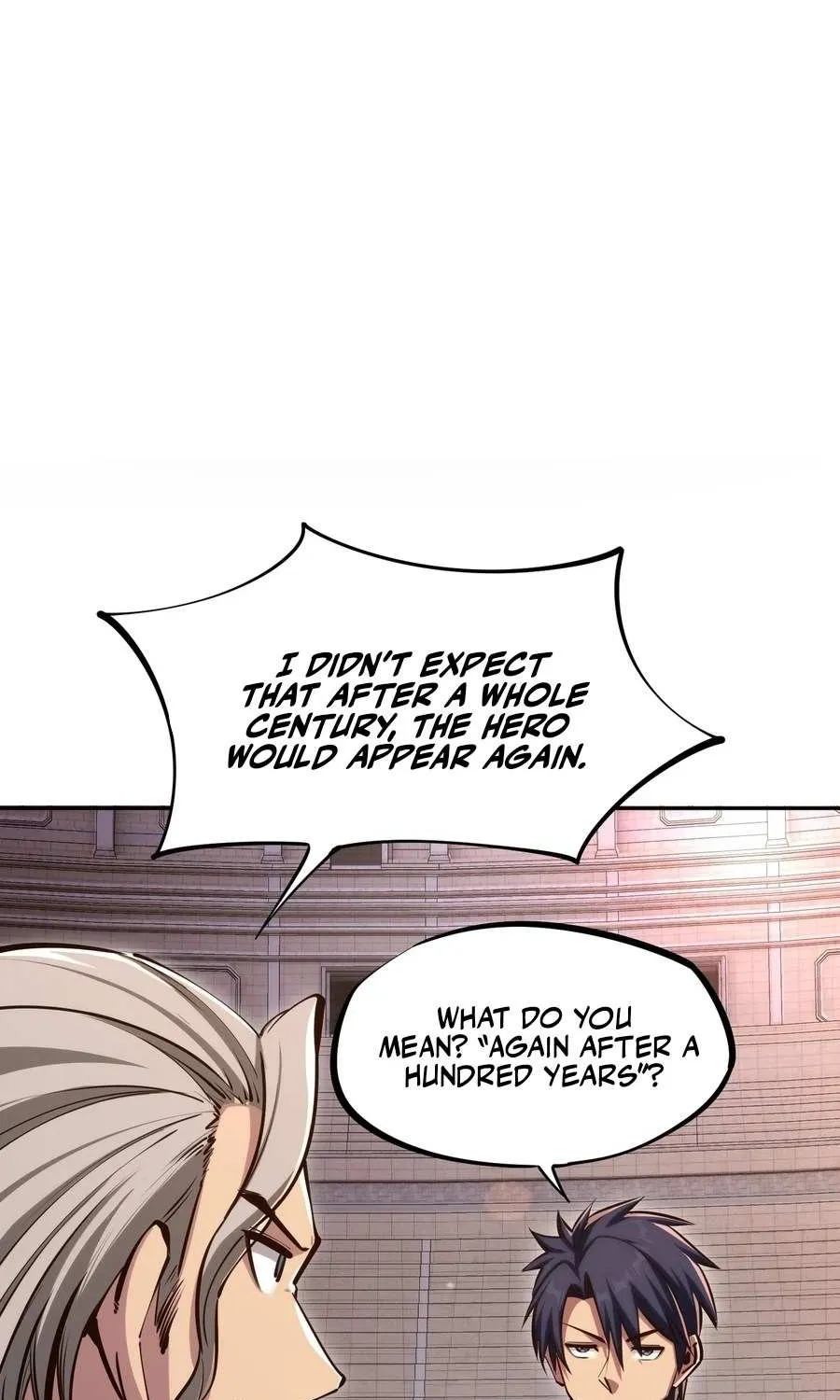 All People Scramble for the Tower, I Cleared 999 Floors in Advance Chapter 17 page 58 - 