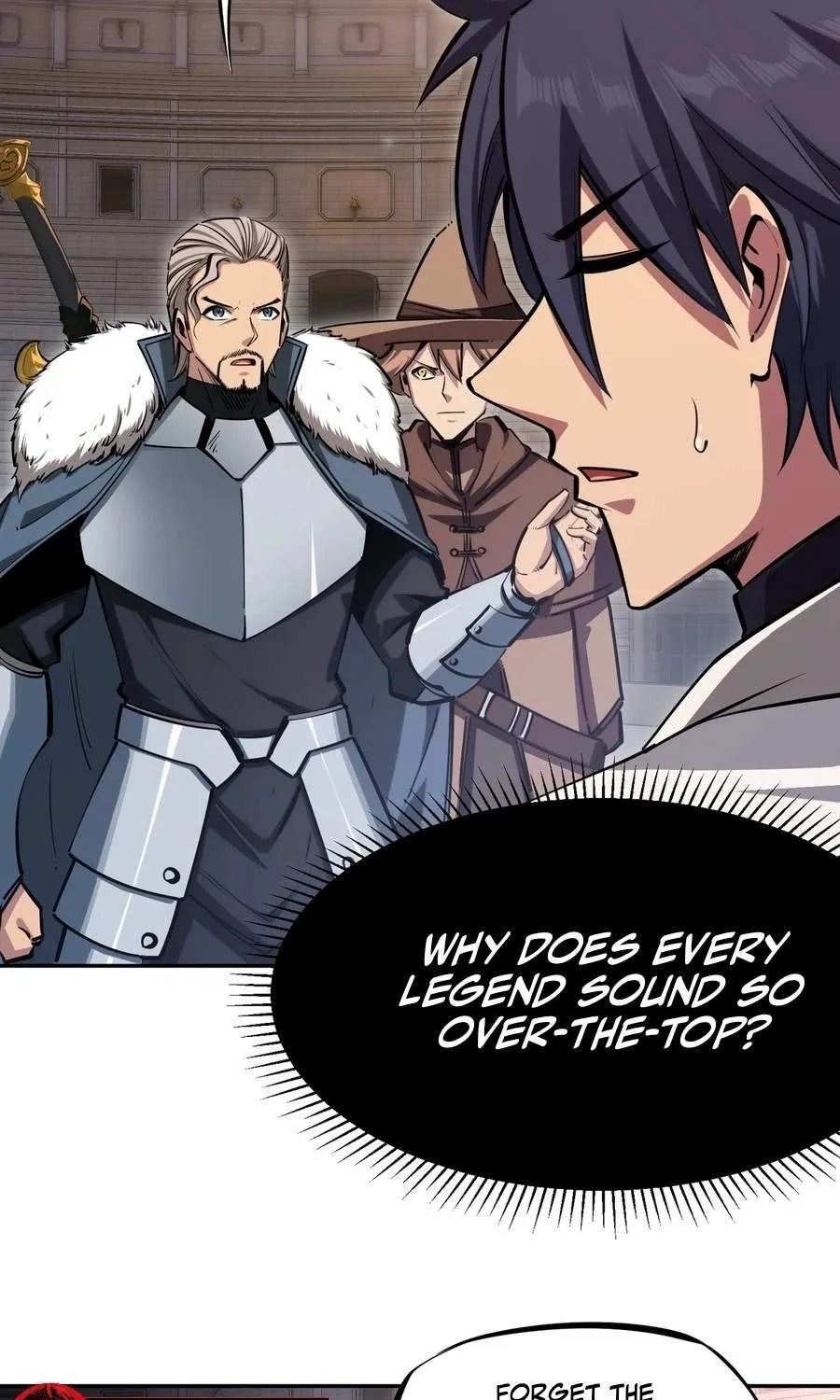 All People Scramble for the Tower, I Cleared 999 Floors in Advance Chapter 17 page 60 - 