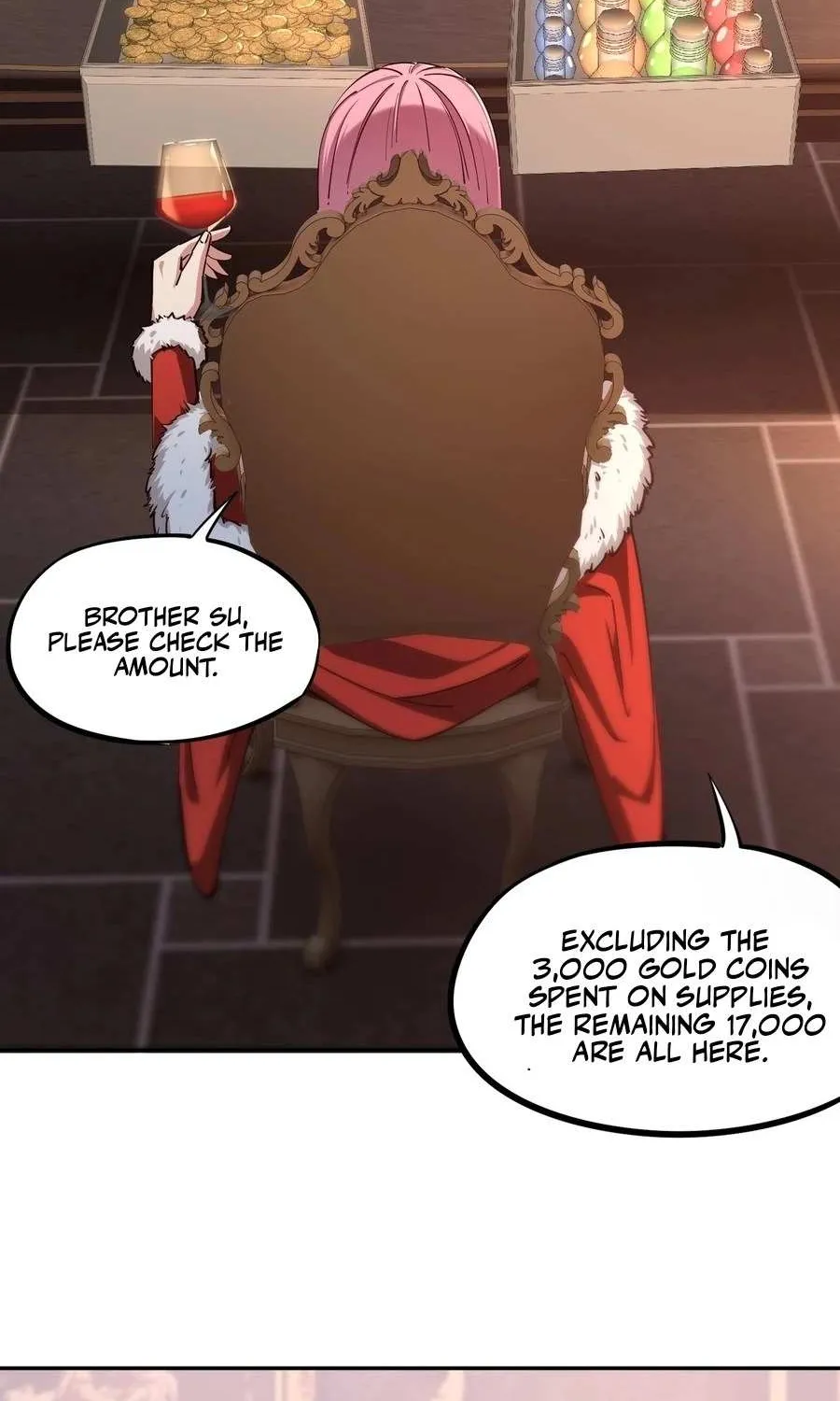 All People Scramble for the Tower, I Cleared 999 Floors in Advance Chapter 17 page 7 - 