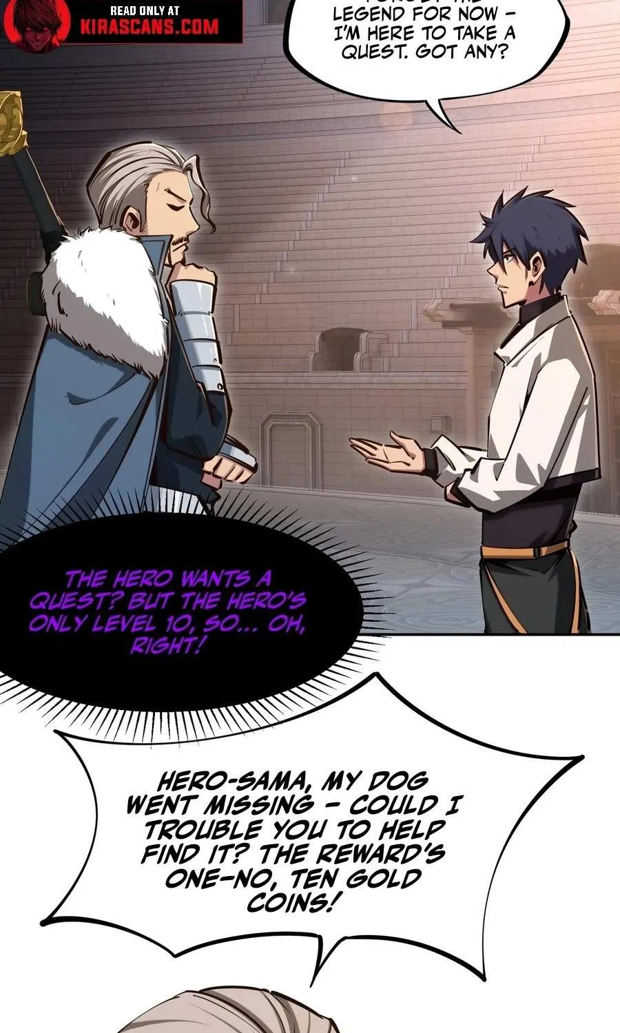 All People Scramble for the Tower, I Cleared 999 Floors in Advance Chapter 17 page 61 - 