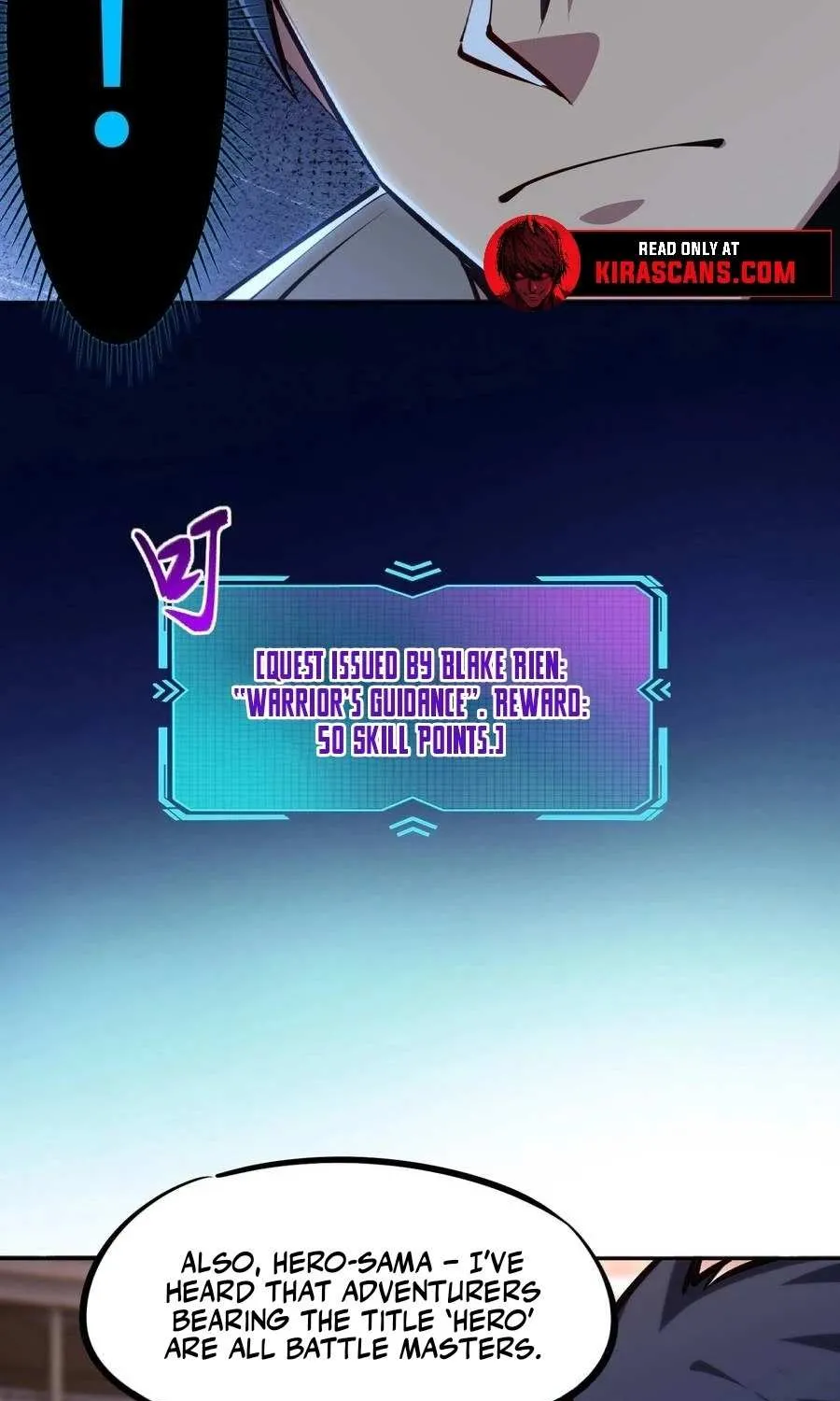 All People Scramble for the Tower, I Cleared 999 Floors in Advance Chapter 17 page 70 - 
