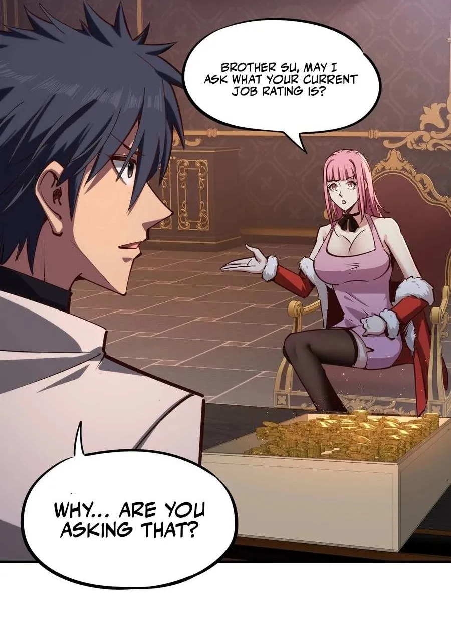All People Scramble for the Tower, I Cleared 999 Floors in Advance Chapter 17 page 9 - 