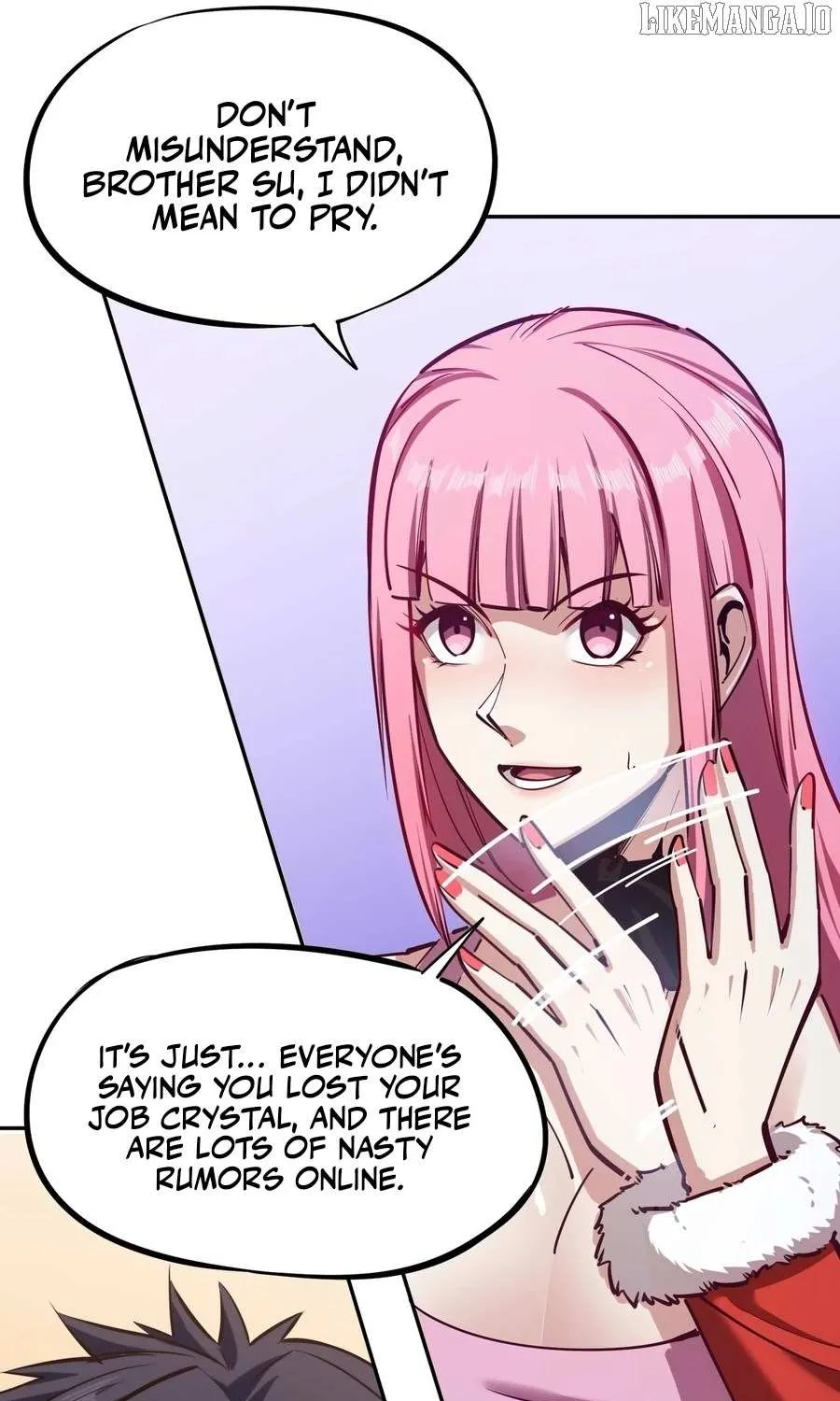 All People Scramble for the Tower, I Cleared 999 Floors in Advance Chapter 17 page 10 - 