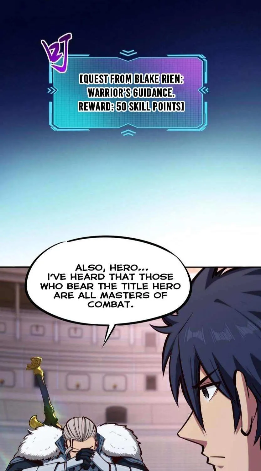 All People Scramble for the Tower, I Cleared 999 Floors in Advance Chapter 18 page 2 - 