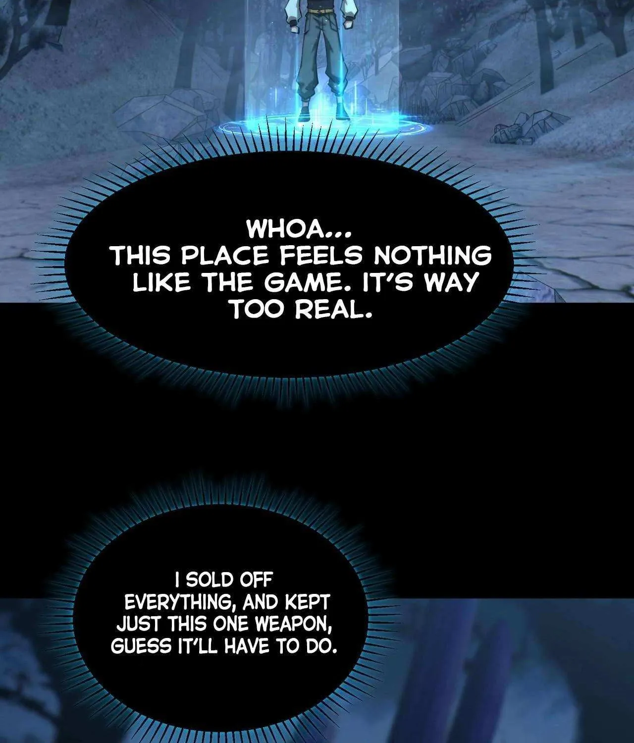 All People Scramble for the Tower, I Cleared 999 Floors in Advance Chapter 18 page 102 - 