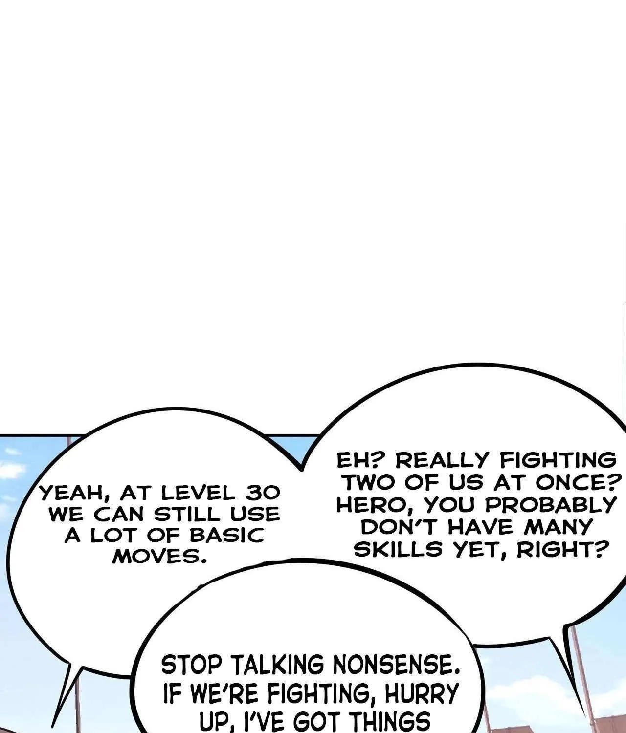 All People Scramble for the Tower, I Cleared 999 Floors in Advance Chapter 18 page 15 - 