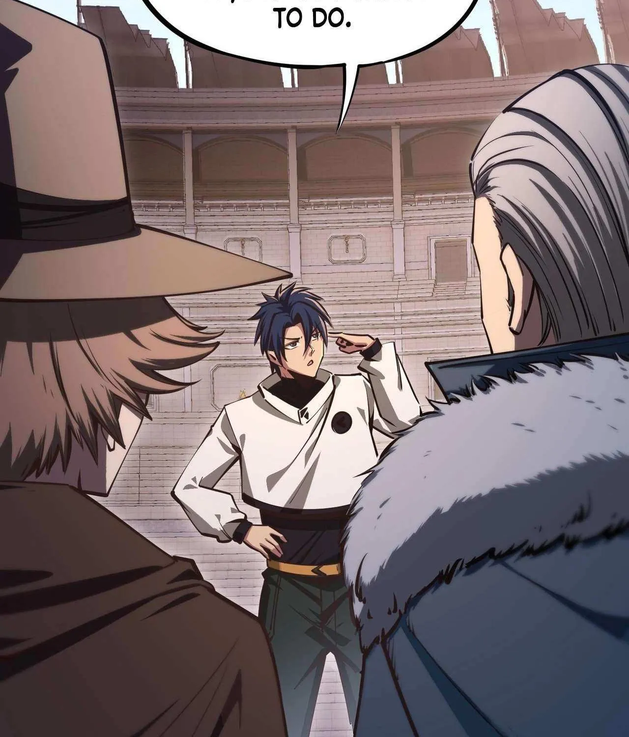 All People Scramble for the Tower, I Cleared 999 Floors in Advance Chapter 18 page 16 - 