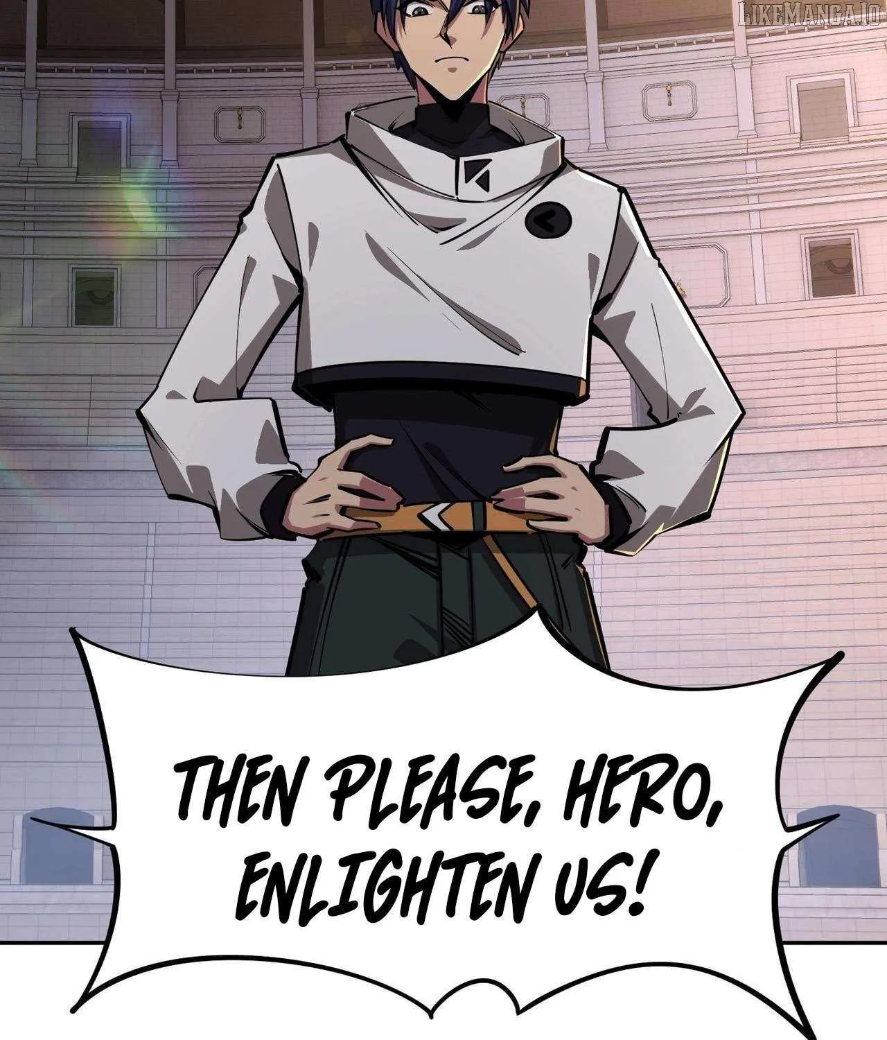 All People Scramble for the Tower, I Cleared 999 Floors in Advance Chapter 18 page 20 - 