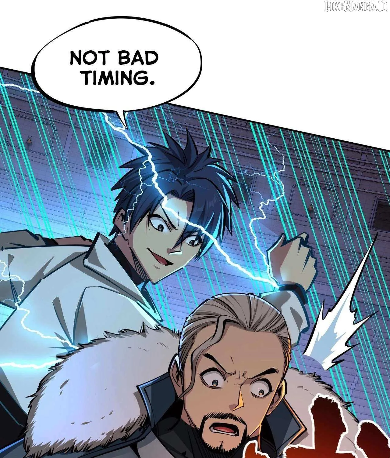 All People Scramble for the Tower, I Cleared 999 Floors in Advance Chapter 18 page 34 - 
