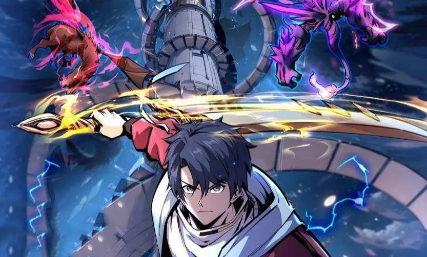 All People Scramble for the Tower, I Cleared 999 Floors in Advance Chapter 18 page 5 - 